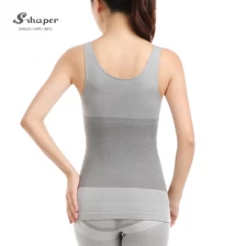 China Women Bamboo Fiber Pressure Slimmer Underwear On Sales manufacturer