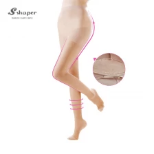 China Women Varicose Veins Elastic Stockings On Sales manufacturer