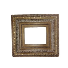 China 2017 European style antique frames, wood-like  frame, PU picture photo frame, High quality best sale pu photo frame, Picture Frames manufacturer
