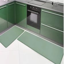 中国 Anti-fatigue Anti-slip Customize Kitchen PU Floor Mat of High Quality 制造商