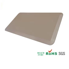 porcelana Anti-fatigue mats, polyurethane mats, PU foam mats, China polyurethane self-crust mats suppliers fabricante