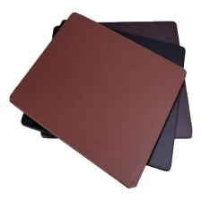 China China Anti slip PU table mats suppliers manufacturer