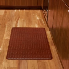 中国 Anti-slip Super-soft Customize Kitchen PU Floor Mat of High Quality メーカー