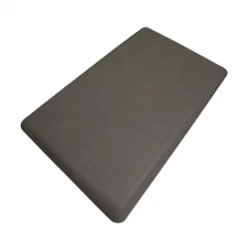 China Anti slip floor mats, wet durable bath mat, door mat, pu eco friendly non fatigue mat manufacturer