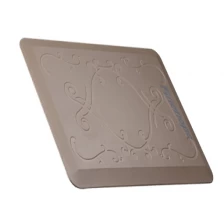 China Beautiful kitchen flooring mat best auto floor mats chair floor mats manufacturer