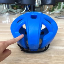 China Bulk order polyurethane comfortable and beautiful helmet for outdoor sports manufacturer