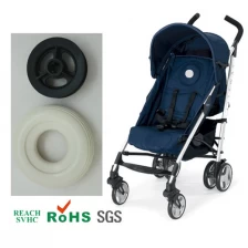 China 10 inches full PU tires, strollers solid tires, China PU foam tires Suppliers, China pu tire suppliers manufacturer