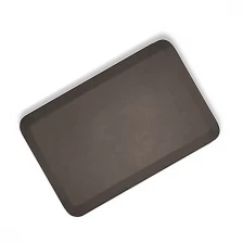 Chine Chine polyuréthane à peau intégrale tapis tapis de sol en mousse de chaise tapis de bain fabricant