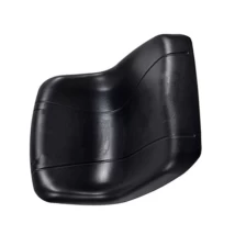China China Integral Skin polyurethane lawn equipment seat,craftsman riding mower seat manufacturer