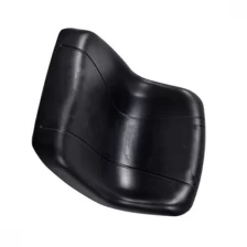 porcelana De China Integral de poliuretano de la piel cubierta de asiento de cortadora de césped, asientos de tractores del césped fabricante