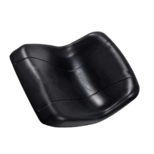 porcelana De China Integral de poliuretano piel fundas de asiento cortadora de césped, cortacésped con asiento fabricante