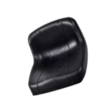 China China Integral polyurethane coating seat cushion mower, high backrest lawn mower, lawn mower spare seat manufacturer