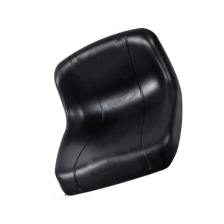 China China Integral Skin polyurethane mower suspension seat,replacement lawn mower seats manufacturer