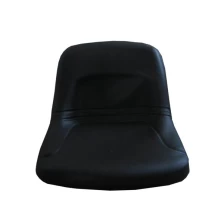 China China Meteorological polyurethane integral skin proof seats replacement tractor mower seat cushion manufacturer