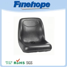 porcelana China Integral Skinning foam polyurethane lawn mower seat cushion fabricante