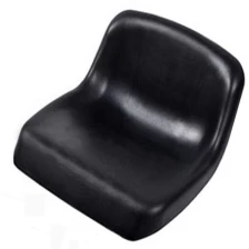 Cina China Integral skinning foam polyurethane tractor seat, PU tractor seats for sale produttore