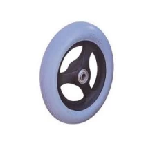 Chine Chine polyuréthane fournisseurs de composants bébé pneus de voiture de pneus durables pneus assez bogués antidérapante pneus bande de roulement fabricant
