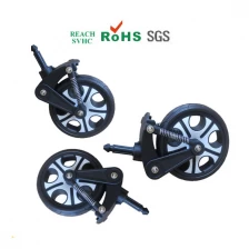 China China Polyurethan-Reifenlieferant, benutzerdefinierte Verarbeitung Rasen Karren Reifen, PU-Vollreifen Fabrik, PU gefüllt Reifenlieferant Hersteller
