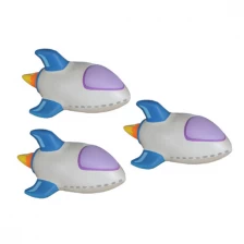 Chine Circulaires de bijoux PU éponge en mousse de couleur avion jouet Chine Xiamen d'approvisionnement en polyuréthane personnalisé fabricant