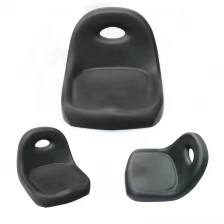 China China custom black cushion, High quality car saddle, machineshop truck cushion manufacturer