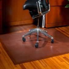 Cina Porcellana fabbrica di poliuretano Barber Chair Mat, tappetino da pavimento per ufficio, sedia sedia Mat Singapore, stuoia massaggio sedia, sedia da ufficio Mat produttore