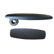 China China office chair armrest customized, Removable boss chair armrest, Durable armrest for bus seat,office chair parts armrest manufacturer