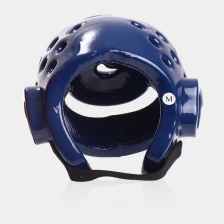 China China sicheren Helm für Boxen, billige Helm mit guter Qualität, Art und Weise freien Kampfhelm, China Herkunft Helm Hersteller