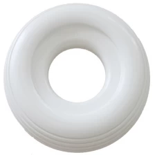 porcelana Desgaste del funcionamiento fuente de la fábrica china resistir ruedas ruedas de juguete de goma sólida rellenos de espuma buenos neumáticos adecuados fabricante