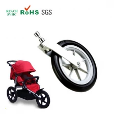 China Chinese manufacturers of polyurethane products, processing infant strollers PU tires, PU solid tire supplier, polyurethane tire manufacturer manufacturer