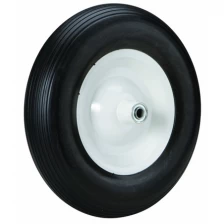 China Chinese polyurethane supplier tire, slip durable turf tires, baby stroller tire tread manufacturer