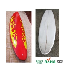China Chinese Polyurethan-Surfbrett, Surfbrett-Fabrik in Xiamen, China Fabrik weiß Embryo Surfbrett, Surf leere weiße Tafel Hersteller in China Hersteller