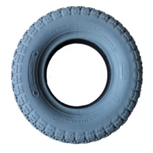 China Chinese Selbst Häutung Schaum Gießen PU Anti-Roll-Reifen, PU-Reifen-Tools können mit PU-Reifen gefüllt werden Hersteller