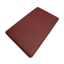 China Chinese leveranciers van hoogwaardige PU keuken matten anti vermoeidheid mat duurzame comfortabele anti-slip matten fabrikant