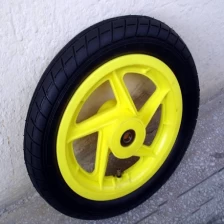 China Chinesische Anbieter von rutschfesten Polyurethanschaum Reifen heiß Buggy Reifen PU-Schaum-Reifen Hersteller