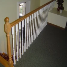 Chine Classical polyurethane building material Stair Bridge Railings balusters fabricant