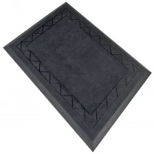 China Comfortable and good performance automotive floor mats chair floor safety mats mats manufacturer