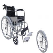 China Commerciële verschillende soort professionele volwassen rolstoel wielen fabrikant