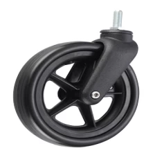 China Commercial various type professional baby buggy wheels manufacturer