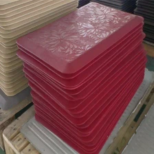 中国 Custom Logo 100% PU Foam Anti-fatigue Kitchen Mat,Comfort Mat 制造商