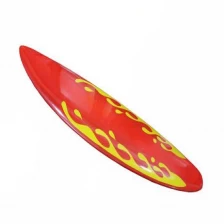 China Custom PU-schuim surfplank, polyurethaan surfplank, gratis opblaasbare surfplank fabrikant