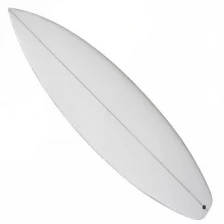 Cina Personalizzato PU tavola da surf in bianco, bianco tavole da surf blastocisti, lavagna PU tavola da surf produttore