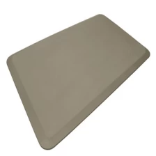 China Polyurethane resin suppliers china Yoga anti-fatigue mat, comfortable massage pad, moisture-proof door mat manufacturer
