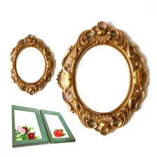 China Custom processing of high-grade polyurethane frame, polyurethane antique frame, PU frame styles and more manufacturer