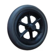 중국 사용자 정의 디자인 중국 전문 제조 업체 PU 아기 버기 타이어 제조업체