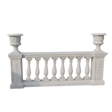 China Customized outdoor/indoor Reliable Pu Baluster which is Good-selling manufacturer