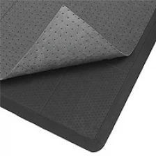 China Durable safety anti slip gray kitchen mat ,standing floor mats ,wellness kitchen mat manufacturer