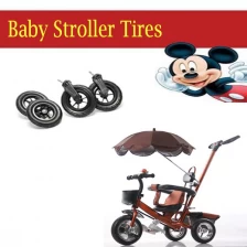 China Eco-friendly espuma PU carrinho de bebê do pneu, pu espuma roda strolller pneu, pu roda do carrinho sólida pneu, barato profissional pneu carrinho de pu fabricante