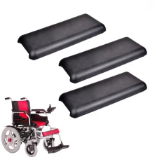 Chine Protection du matériel PU coussin PU véhicule à coussin gantelets grandes Plaquettes de bras de polyuréthane fournisseur de polyuréthane Chinois de noeud Pidian fabricant