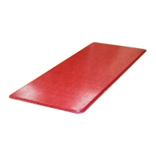 China Ergonomic product PU foam desk mat,High Quality Best Desk Mat,Best Desk Mat,Desk Mat fabricante