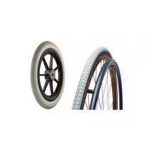 China Europe top quality stroller rubber tire, barrow tire, buggy tires suppliers,China PU wheels suppliers manufacturer